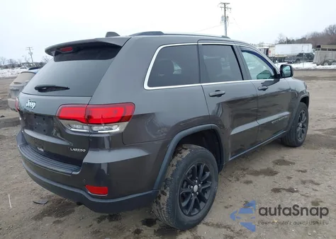 2021 Jeep Grand Cherokee Laredo E 4X4 from USA, damaged, VIN 1C4RJFAG5MC710874